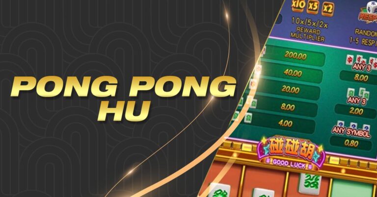 Pong Pong Hu FC Slot Machines Review