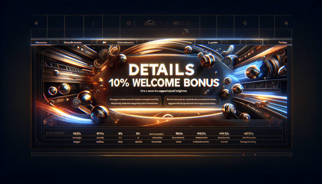 Details of the 747 Live's 100% Welcome Bonus